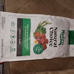 Nutro Dog Food
