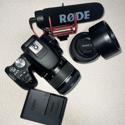 Canon Rebel SL2