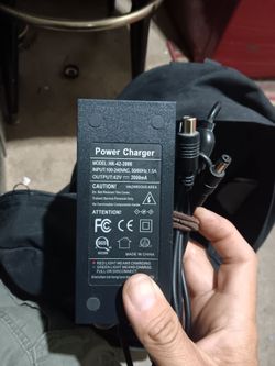 Power Charger/Adapter