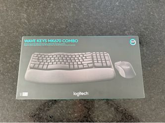 WAVE KEYS MK670 COMBO