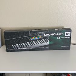 Novation Launchkey 61