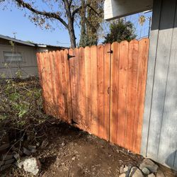 Fence Pickets