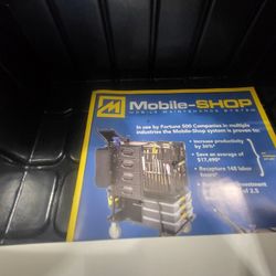 Mobile Maintenance Shop 