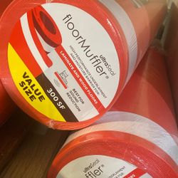 Ultra seal  Floor Muffler 1,000 Sq ft. 