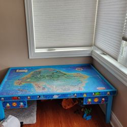Thomas the Train Table
