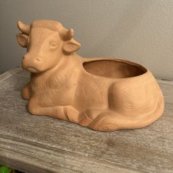 New Flower Pots Made Out Of Clay Perfect Gift 