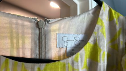 Jessica Simpson dress