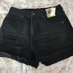 Aeropostal Mom Shorts - Size 6