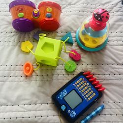 Toddlers Toys