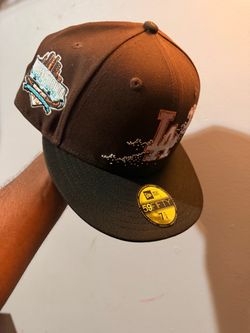New Era 59Fifty LA Dodgers Fitted Hat 7 1/4