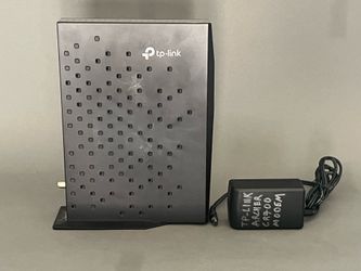 TP-Link Archer CR700 AC1750 DOCSIS 3.0 Cable Modem Router