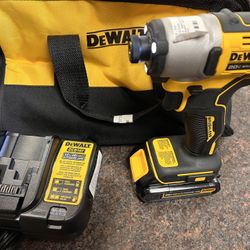 Dewalt Impact Drill 