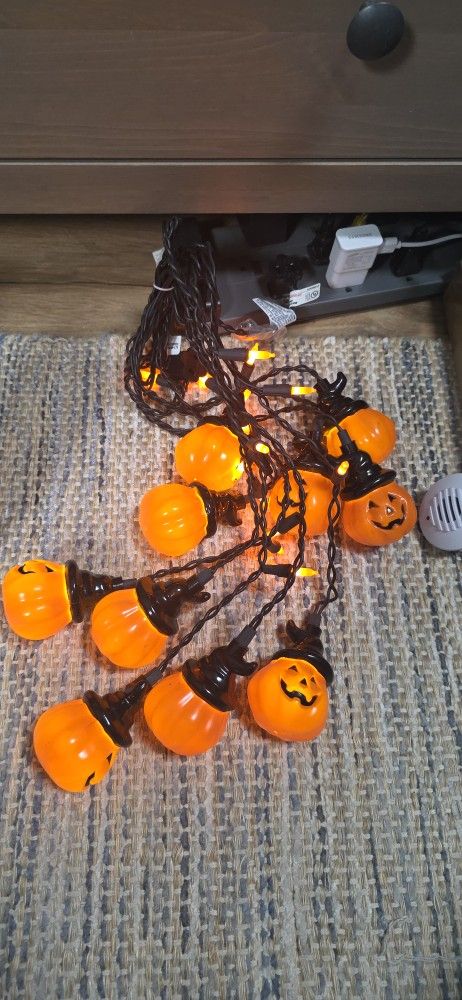 Halloween Lights