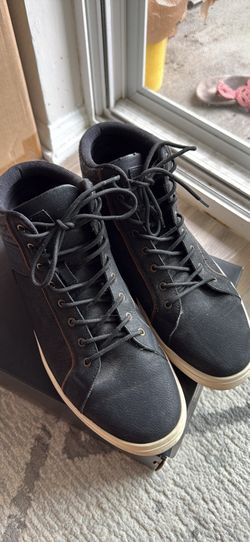 Used Aldo high top shoes