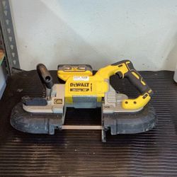 Dewalt 20V MAX Band Saw (DCS374)