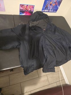 Canyon Kidge black jacket size 3xl