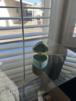 Keepsake Ceramic Soy Candle/ No Haggling Please 