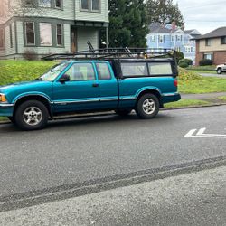 1995 Chevy S 10