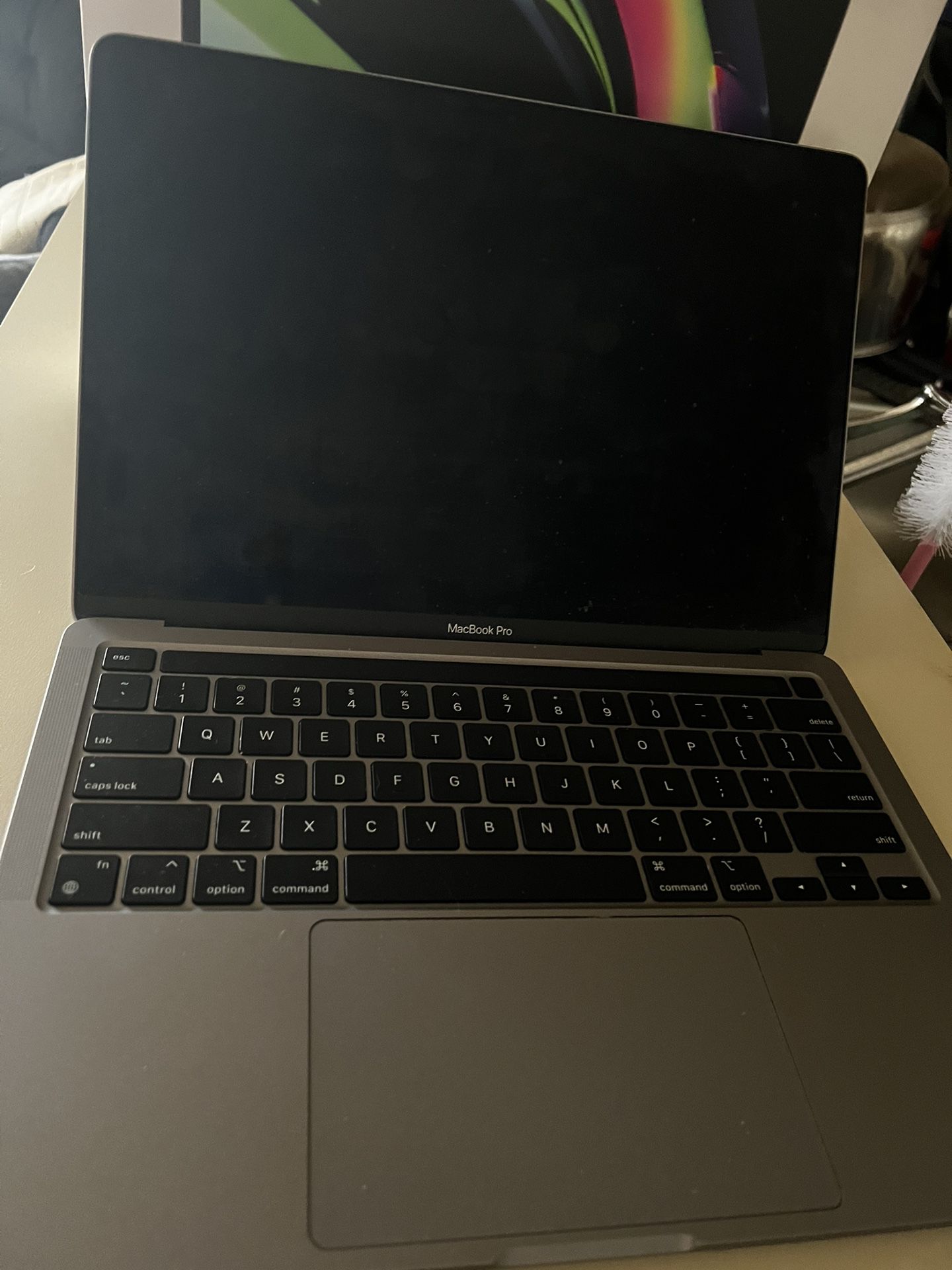 MacBook Pro Space Gray 13 Inch 