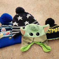 Toddler Beanies