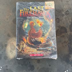 The Last Firehawk Book Series 1-10