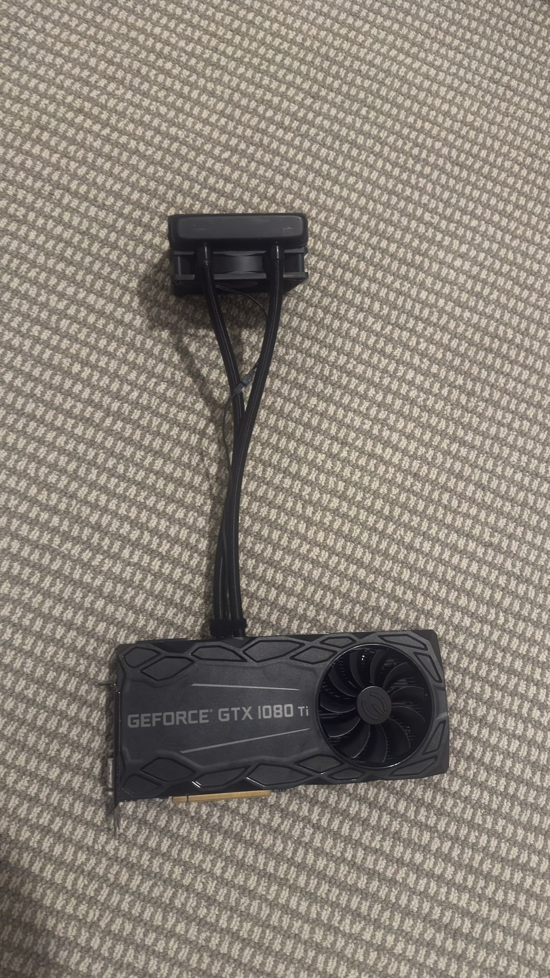 EVGA GeForce GTX 1080 Ti