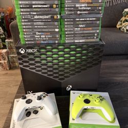 Xbox Series X Bundle 