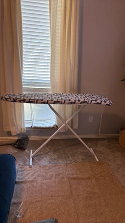 Ironing board