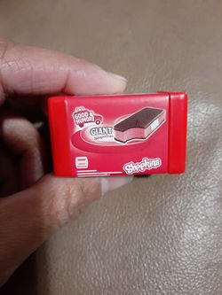 Shopkins Real littles