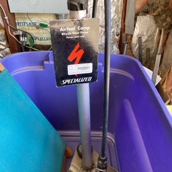 Bicycle Pump