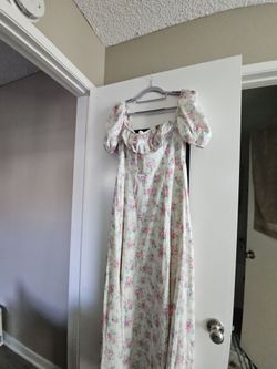 Long dress