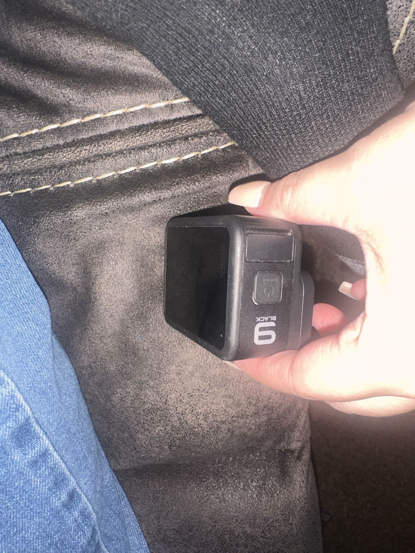 Go Pro Hero 9