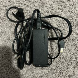 Lenovo Laptop Charger