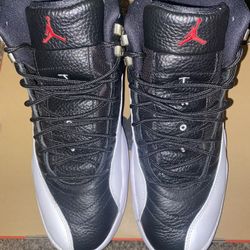 Jordan 12 Playoffs