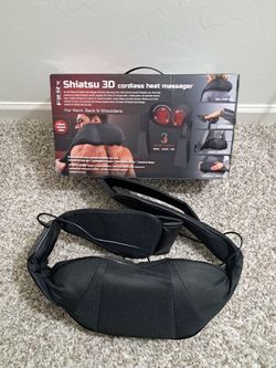 Heat massager