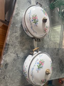 SET DE SARTENES VINTAGE