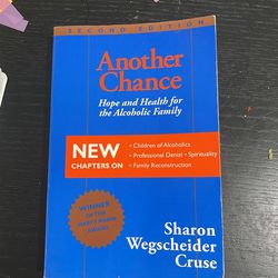 Another Chance Hope And Health For The Alcoholic Family