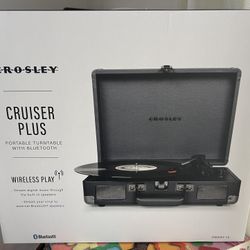 Crosley cruiser Plus Brand New 