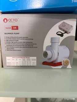 Octo VarioS 6-S Skimmer Pump