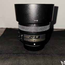 Nikon Lense 50mm
