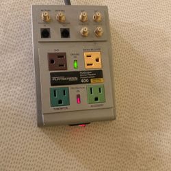 Surge Protector 