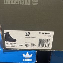 Timberland Linden Boots (waterproof)