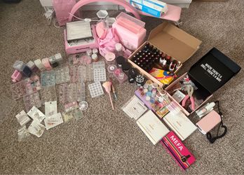 Nail Supplies