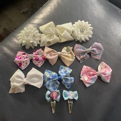 Clips And Bows