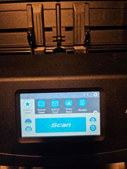 Fujitsu ScanSnap iX1500 Document & Photo Scanner