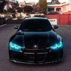 HM Blue DRL Module Set - G80 M3 | G82 / G83 M4,