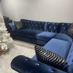 Sectional In Stock For Immediate Delivery Starting @ $1999