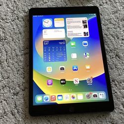 iPad 9th Gen 64gb (cellular & Wi-Fi)