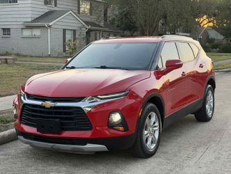 2020 Chevrolet Blazer