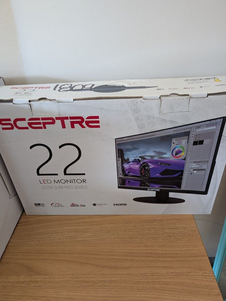 Like new 22 inch Monitor